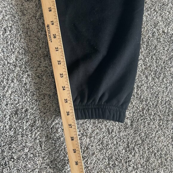 Tna Sweatpants Fleece Joggers Womens Large Loose Workout Gym Fall Winter Running - Picture 6 of 8